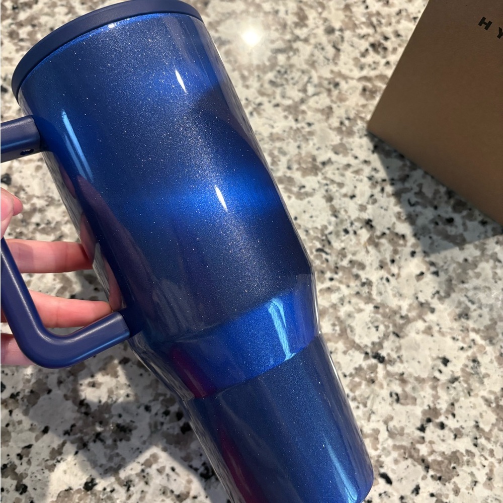 HydroJug 40oz Glam